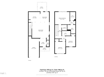 1025 Felman Rd, Durham, NC 27703