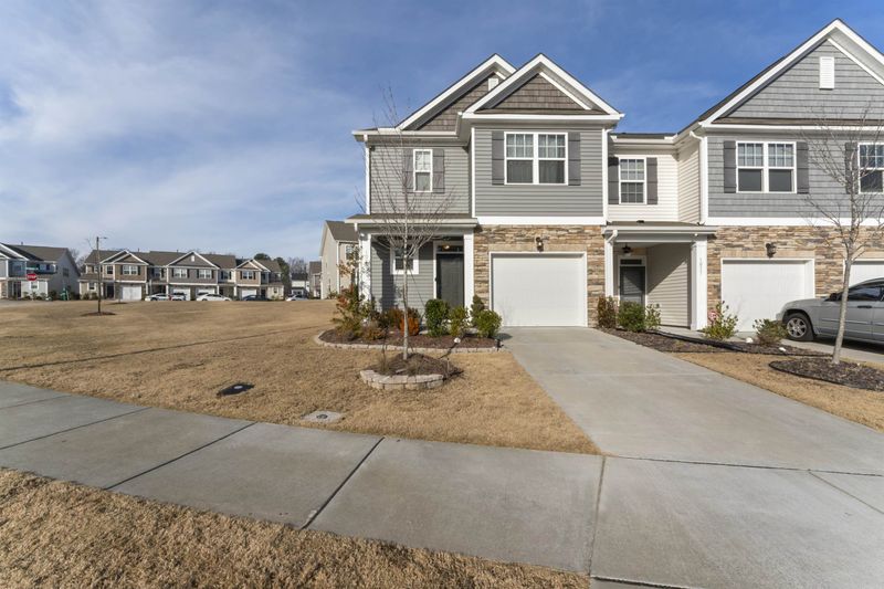 1025 Gentle Reed Dr, Durham, NC 27703