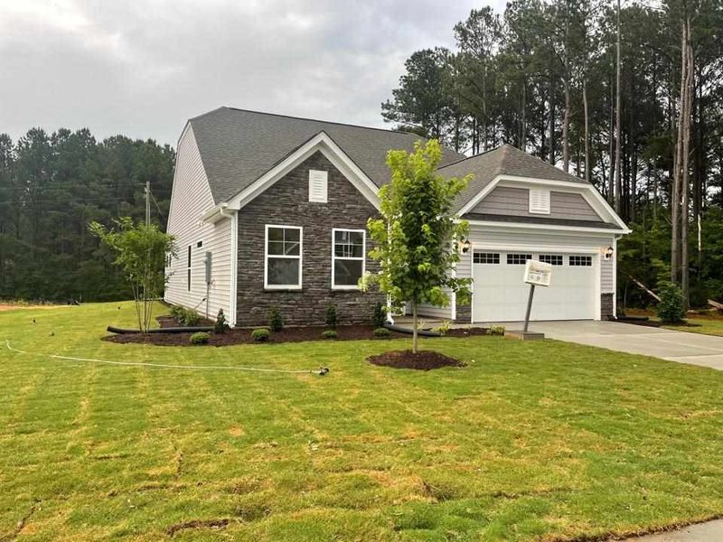 1025 Harmony Ranch Ln, Franklinton, NC 27525
