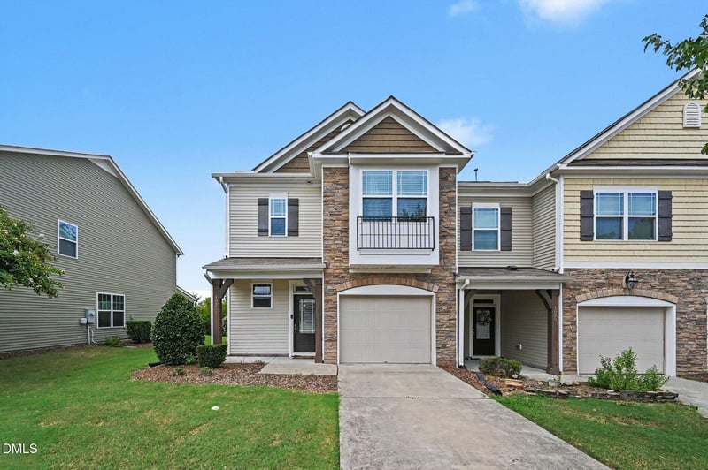 1025 Historic Cir, Morrisville, NC 27560