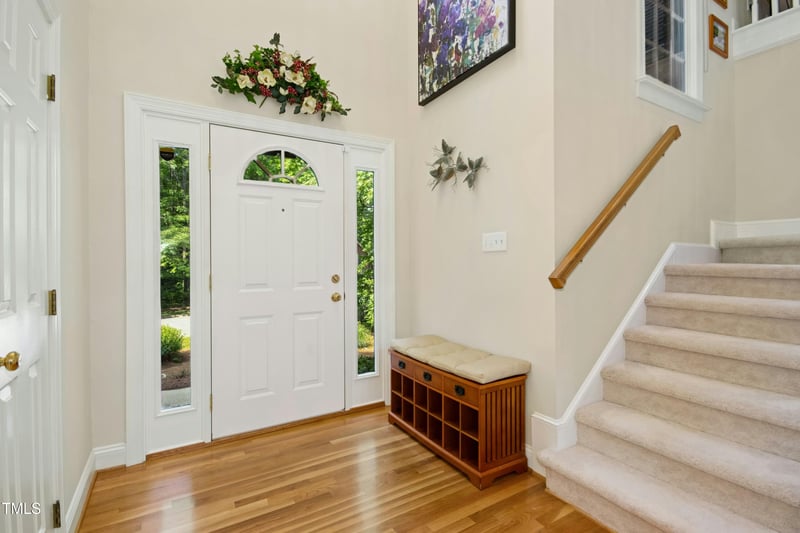 1025 Kingsway Dr, Apex, NC 27502