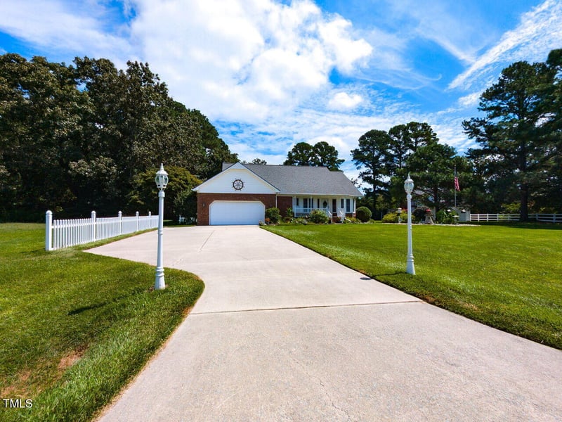 1025 Lake Path Rd, Willow Springs, NC 27592