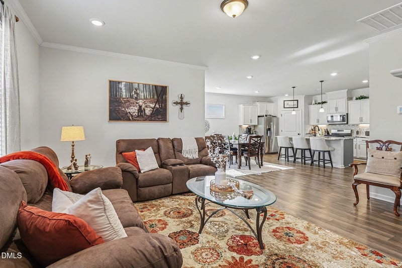 1025 Lily Lavender Ln, Knightdale, NC 27545