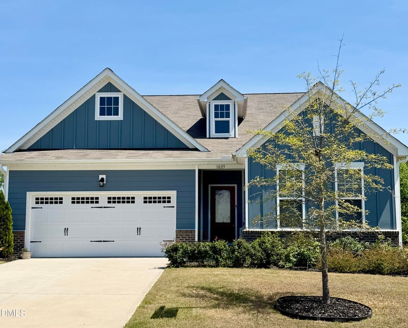 1025 Lily Lavender Ln, Knightdale, NC 27545