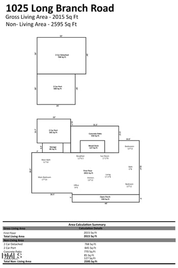 1025 Long Branch Rd, Smithfield, NC 27577