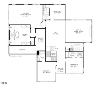 1025 Overdrift Ln, Cary, NC 27519