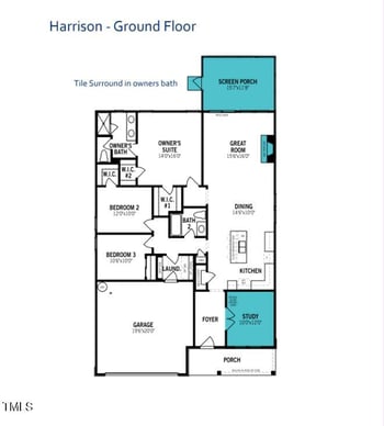 1025 Quindell Dr, Holly Springs, NC 27540