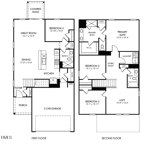 1025 Saint Lawrence Dr, Garner, NC 27529