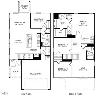 1025 Saint Lawrence Dr, Garner, NC 27529