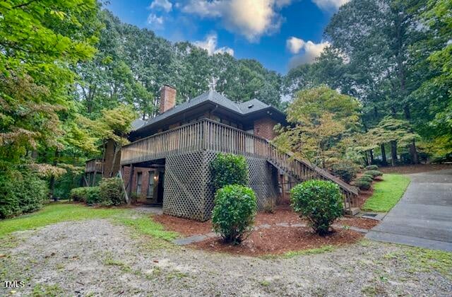 1025 Shadywood Ln, Raleigh, NC 27603
