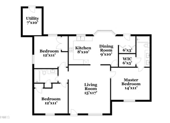 1025 Spawn Pl, Knightdale, NC 27545