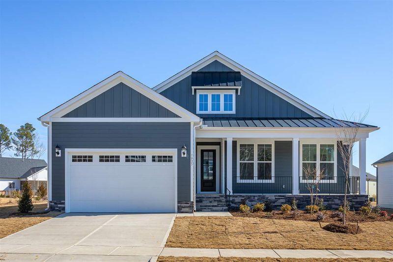 1025 St Cloud Loop Lot 30, Apex, NC 27523