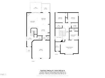 1025 Thoughtful Spot Ln, Durham, NC 27703