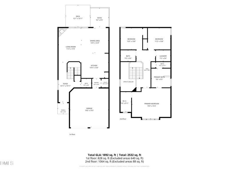 1025 Thoughtful Spot Ln, Durham, NC 27703