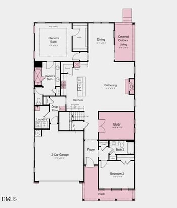 1025 Winter Haven Dr, Knightdale, NC 27545