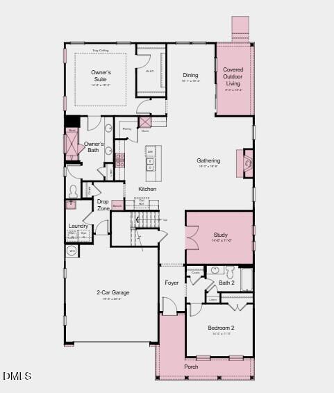 1025 Winter Haven Dr, Knightdale, NC 27545