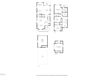 1025 Woodland Grove Way, Wake Forest, NC 27587