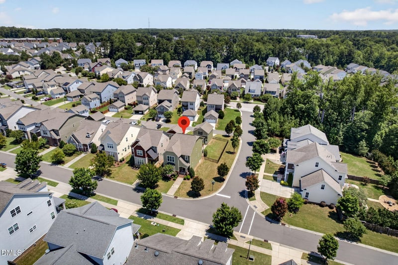 1025 Woodland Grove Way, Wake Forest, NC 27587