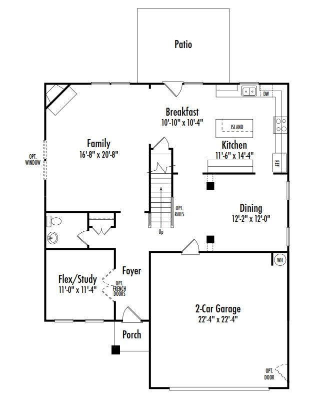 1026 Big Spring Cir, Durham, NC 27703