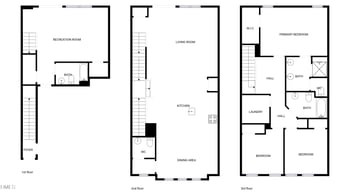 1026 Commack Dr, Durham, NC 27703