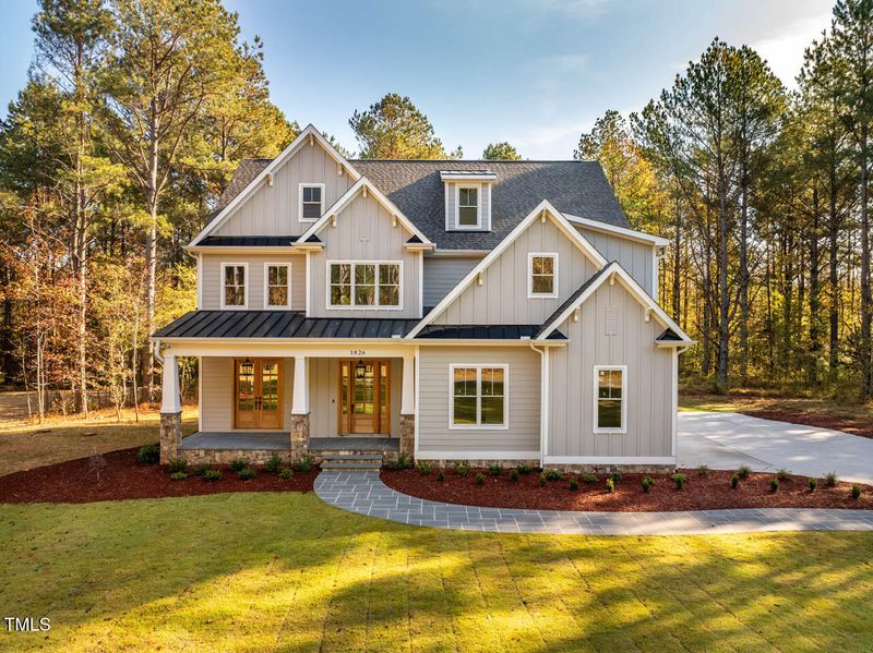 1026 Millbrook Cir, Chapel Hill, NC 27516