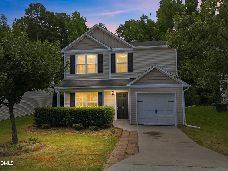 1026 Statler Dr, Durham, NC 27703