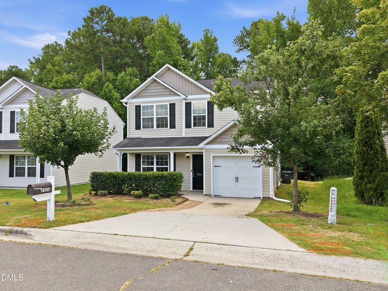 1026 Statler Dr, Durham, NC 27703