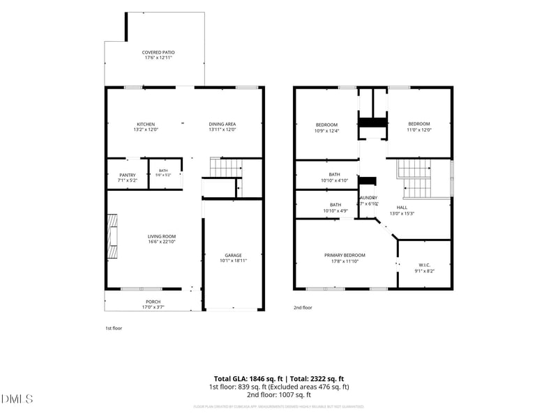 1026 Statler Dr, Durham, NC 27703