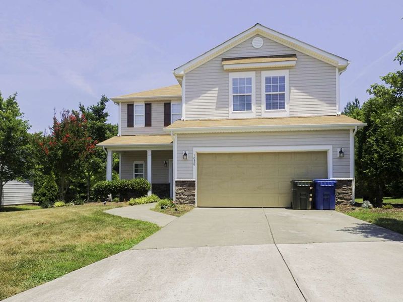 1026 Sweet Gale Dr, Durham, NC 27704