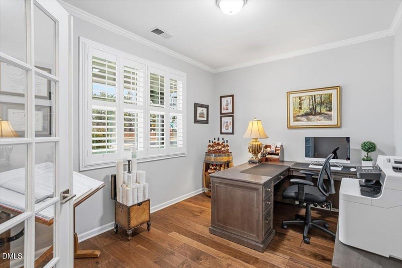1026 Valley Rose Way, Durham, NC 27712
