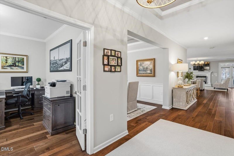1026 Valley Rose Way, Durham, NC 27712