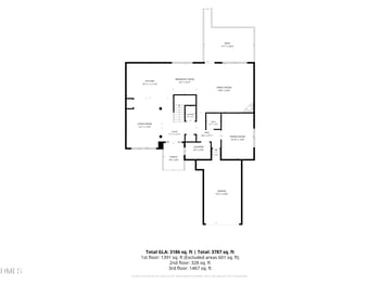 1026 Winterborne Dr, Cary, NC 27519