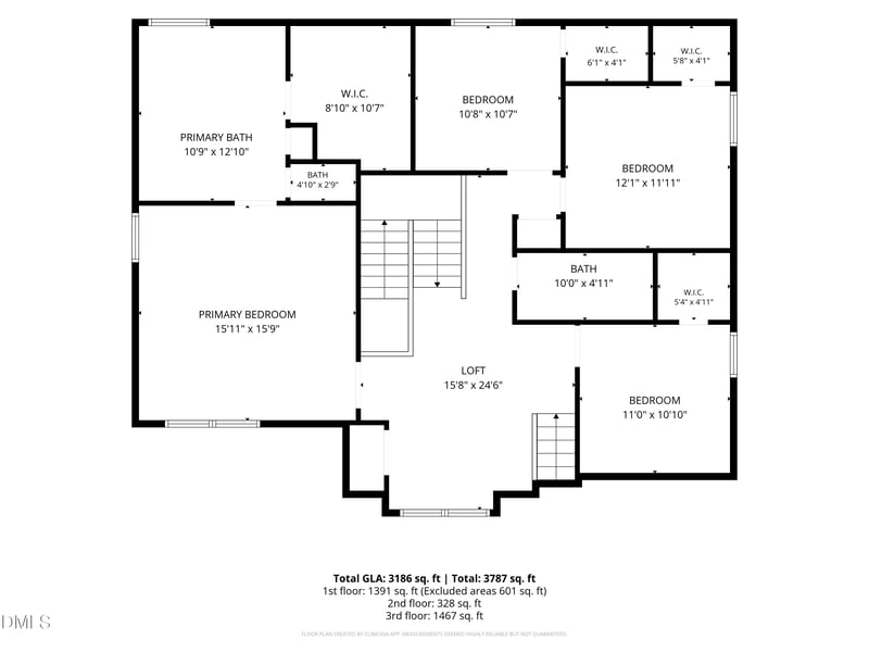 1026 Winterborne Dr, Cary, NC 27519