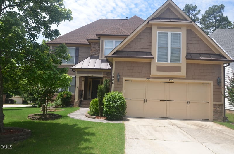 1026 Winterborne Dr, Cary, NC 27519