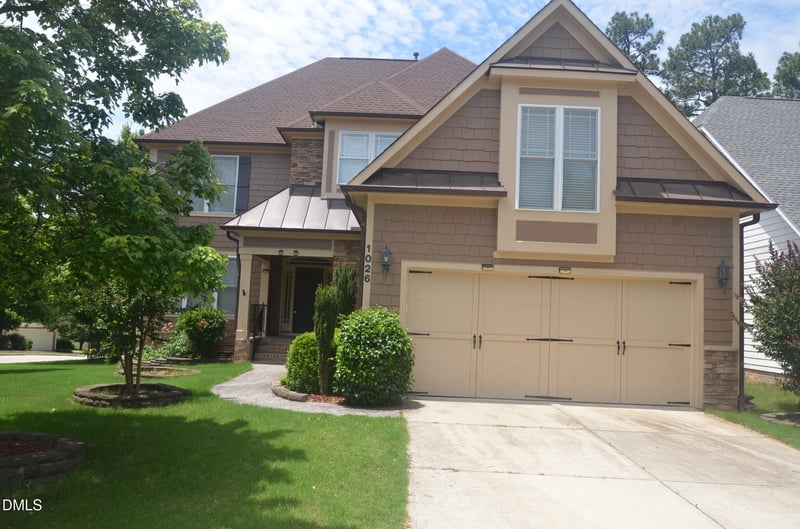 1026 Winterborne Dr, Cary, NC 27519
