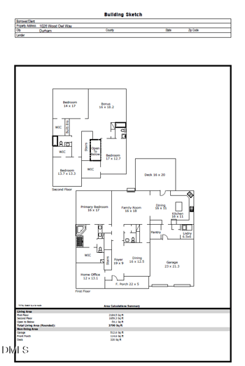 1026 Wood Owl Way, Durham, NC 27707