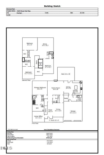 1026 Wood Owl Way, Durham, NC 27707