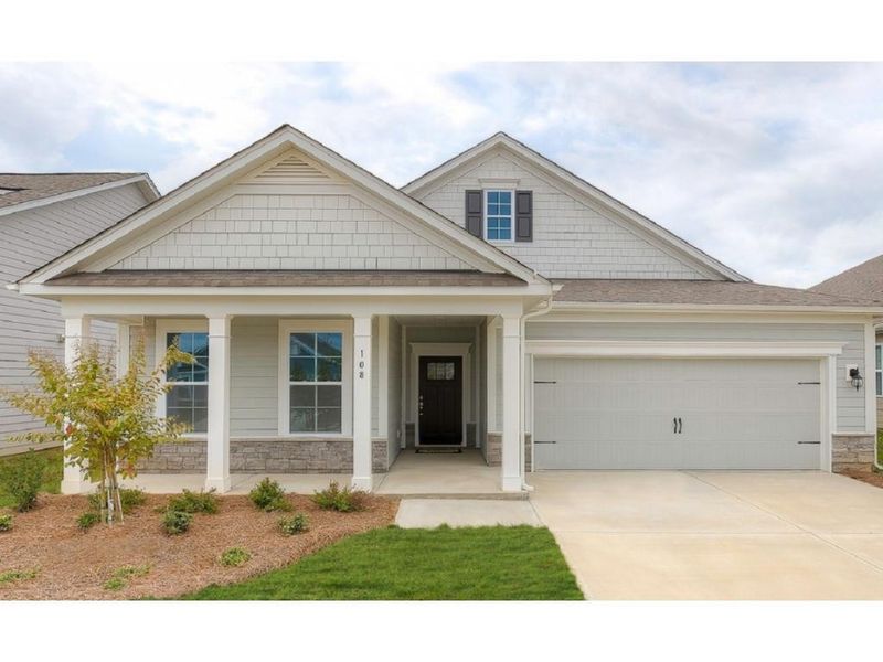 1027 Aberlour Ln Lot 52, Burlington, NC 27215