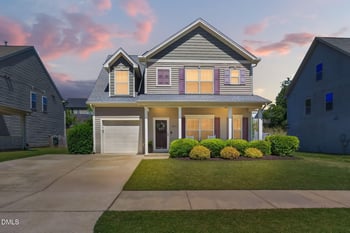 1027 Bridlemine Dr, Fuquay Varina, NC 27526
