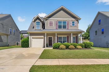 1027 Bridlemine Dr, Fuquay Varina, NC 27526