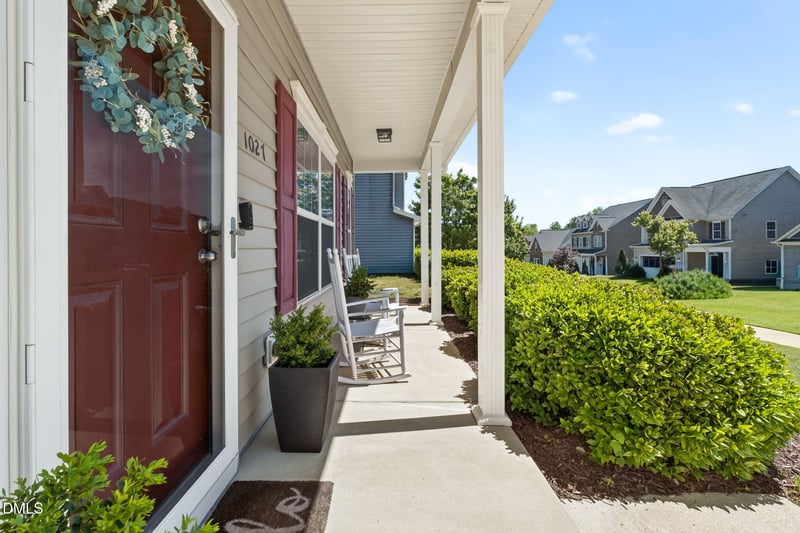 1027 Bridlemine Dr, Fuquay Varina, NC 27526