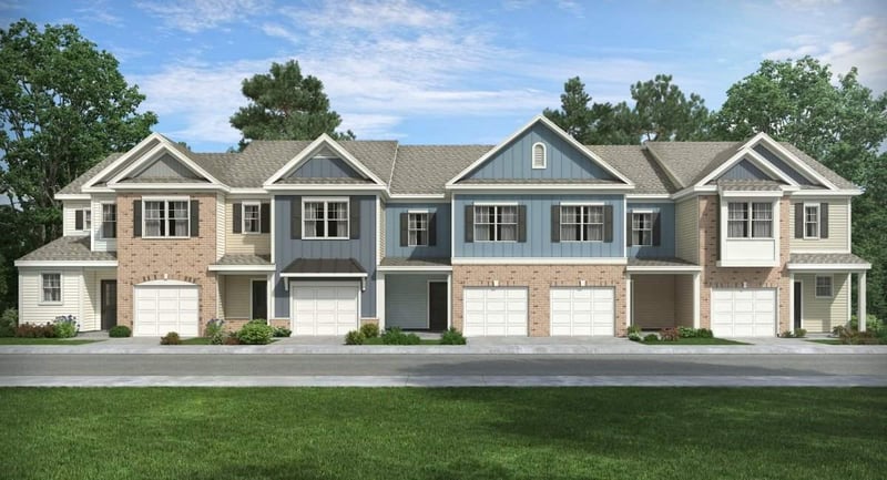 1027 Brightskies St #126, Durham, NC 27560