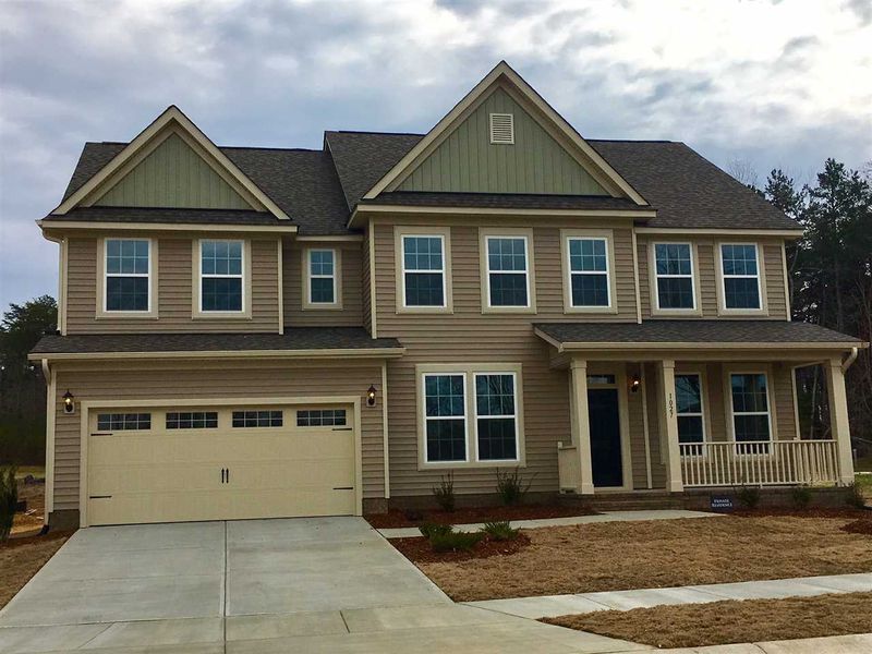 1027 Cardross St #11, Burlington, NC 27215