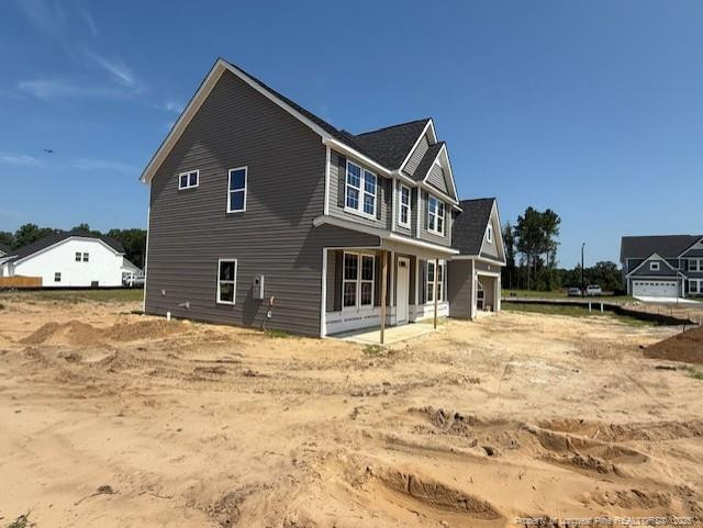 1027 Commodore Ct, Fayetteville, NC 28312