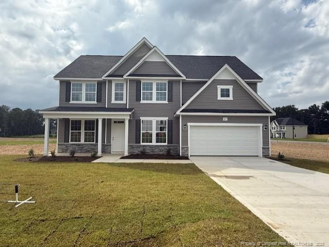 1027 Commodore Ct, Fayetteville, NC 28312