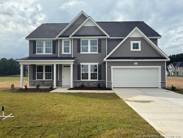 1027 Commodore Ct, Fayetteville, NC 28312