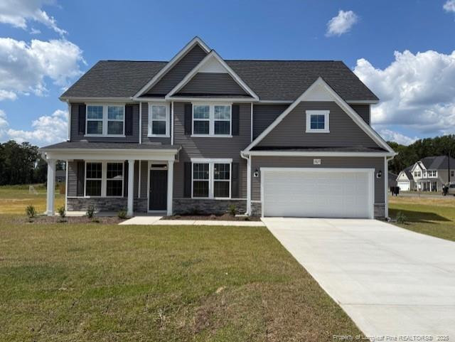 1027 Commodore Ct, Fayetteville, NC 28312