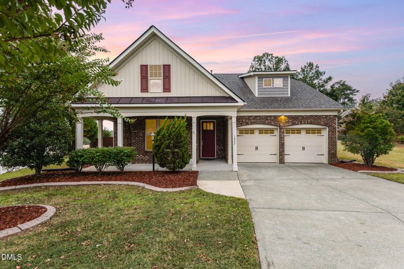 1027 Finley Point Pl, Knightdale, NC 27545