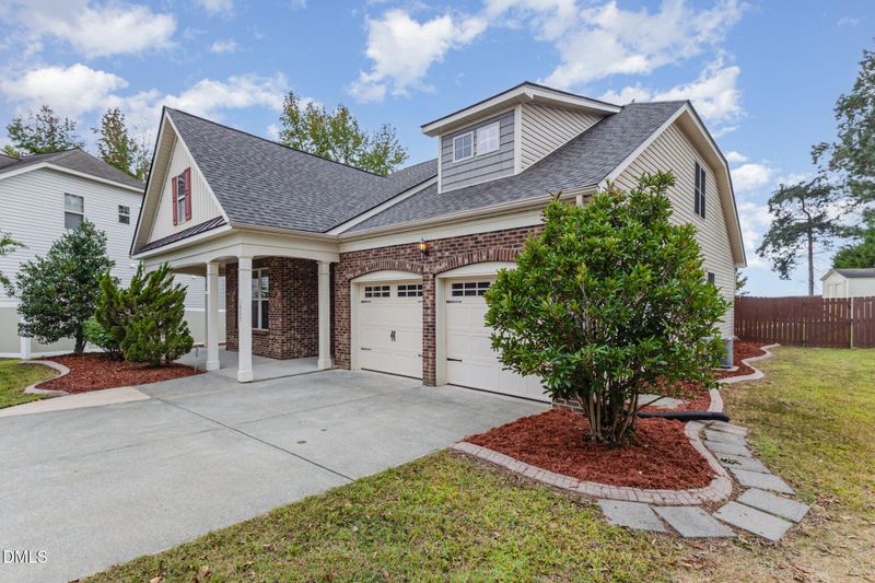 1027 Finley Point Pl, Knightdale, NC 27545