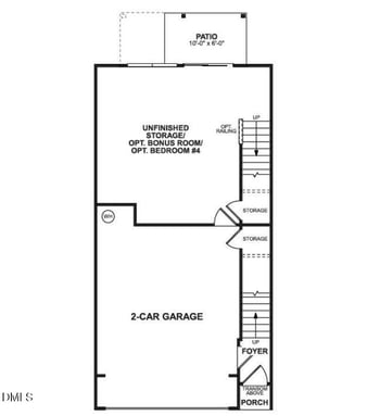 1027 Islip Pl, Durham, NC 27703